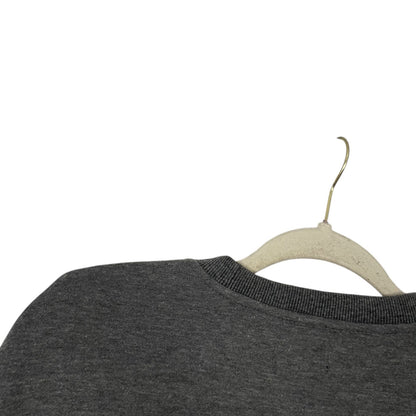 Forever 21 Mens Grey Crewneck Sweatshirt