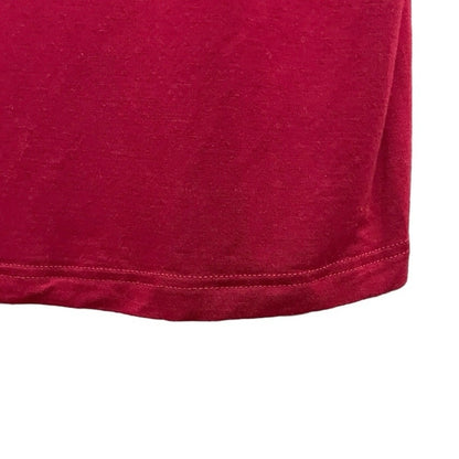 Soft Red Tank Top