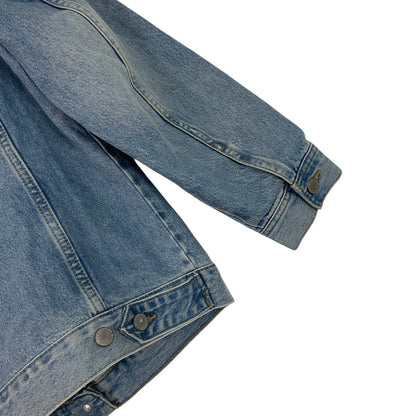 Divided Denim Button Down Jean Jacket