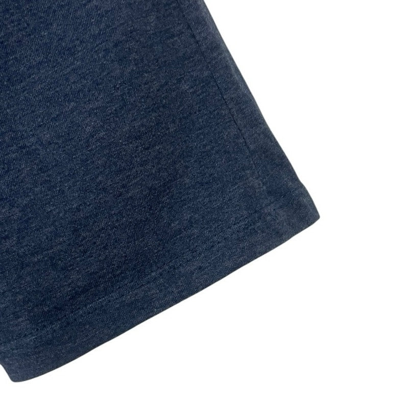 Toad & Co Navy Blue Roar Graphic Tee