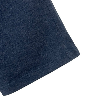 Toad & Co Navy Blue Roar Graphic Tee