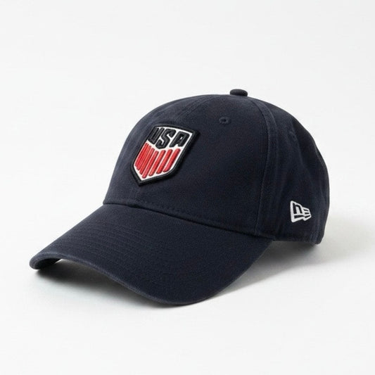 New Era Navy USA Soccer 9Twenty Embroidered Hat
