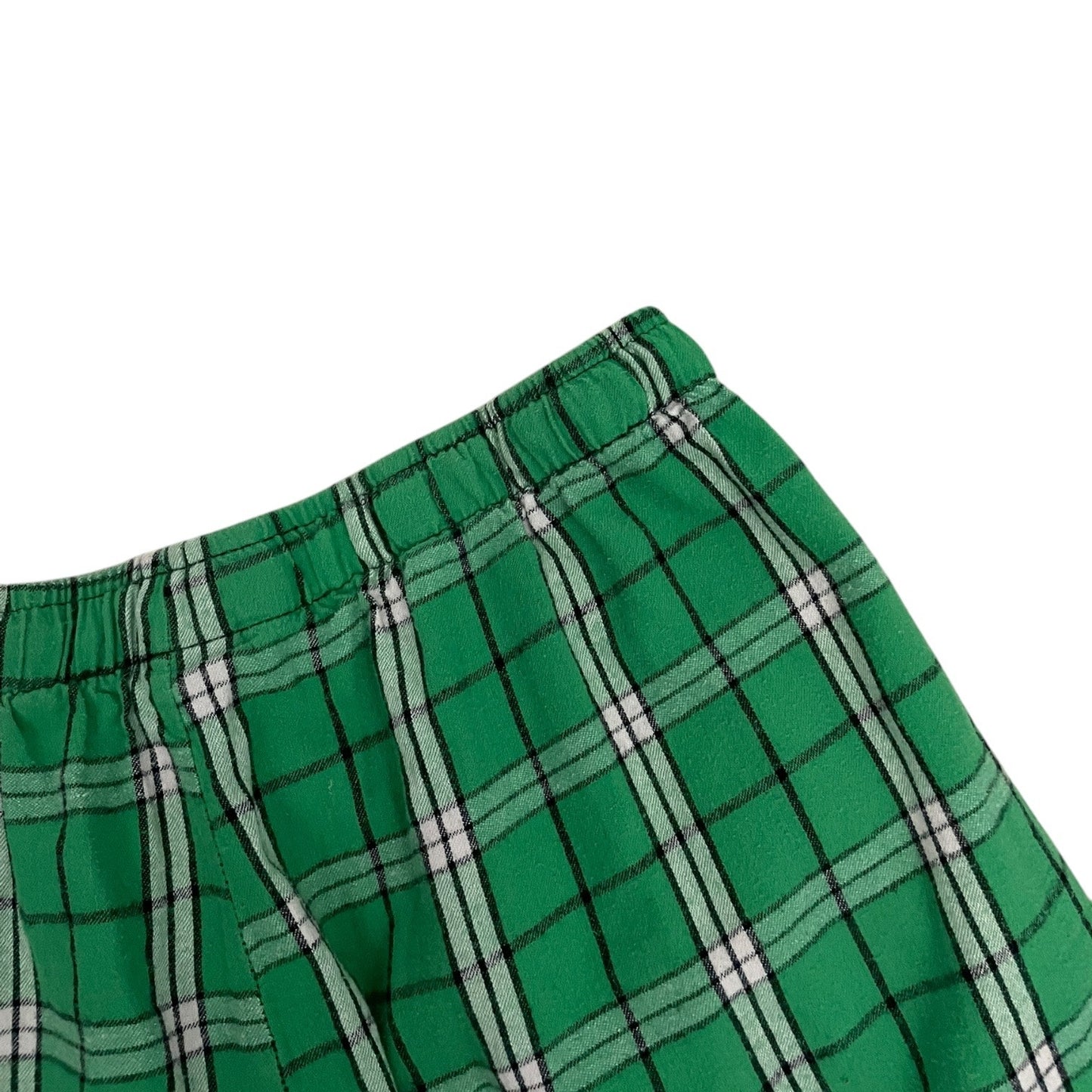 Boxercraft Green Plaid Cotton Pajama Pants