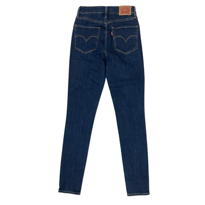 NWT Levi's 721 High Rise Skinny Jeans