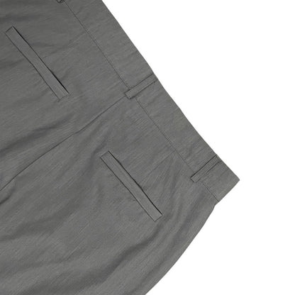 Cotton On Grey Wide Leg High Rise Trousers