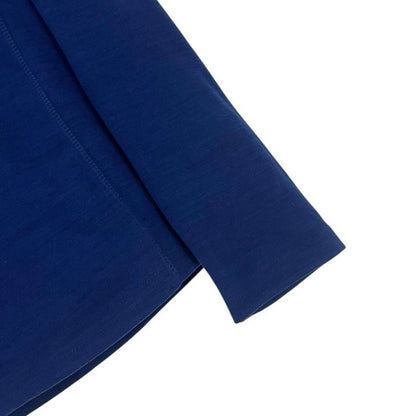 NWT Avalanche Mens Soft Blue Quarter Zip Sweatshirt