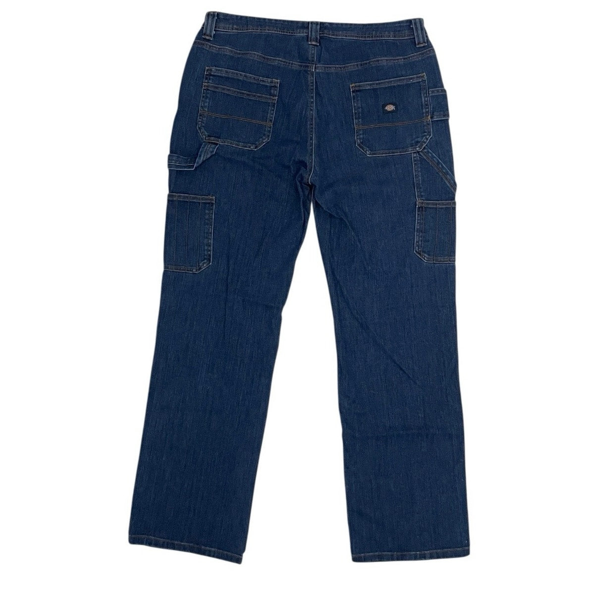 Dickies Denim Relaxed Fit Cargo Jeans