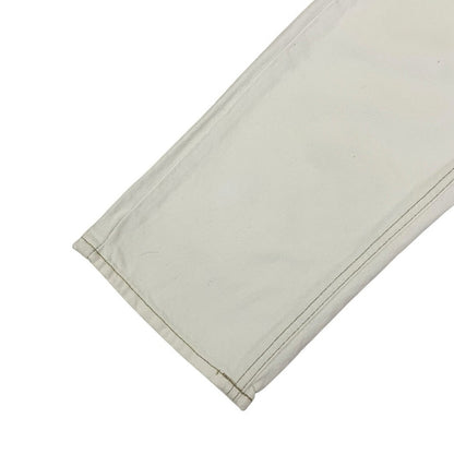 BDG Cream High Rise Cowboy Jeans