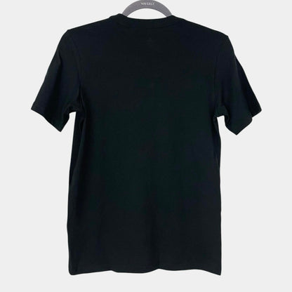 NWT Adidas Boys' Distortion Black Multi Sport Graphic Tee