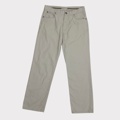 Colours Alexander Julian Mens Tan Pants