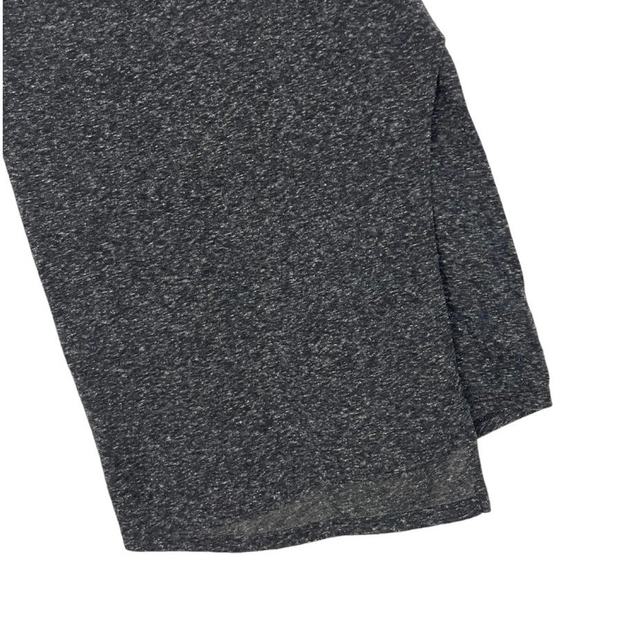 Athleta Soft Grey Asymmetrical Tank Top Blouse