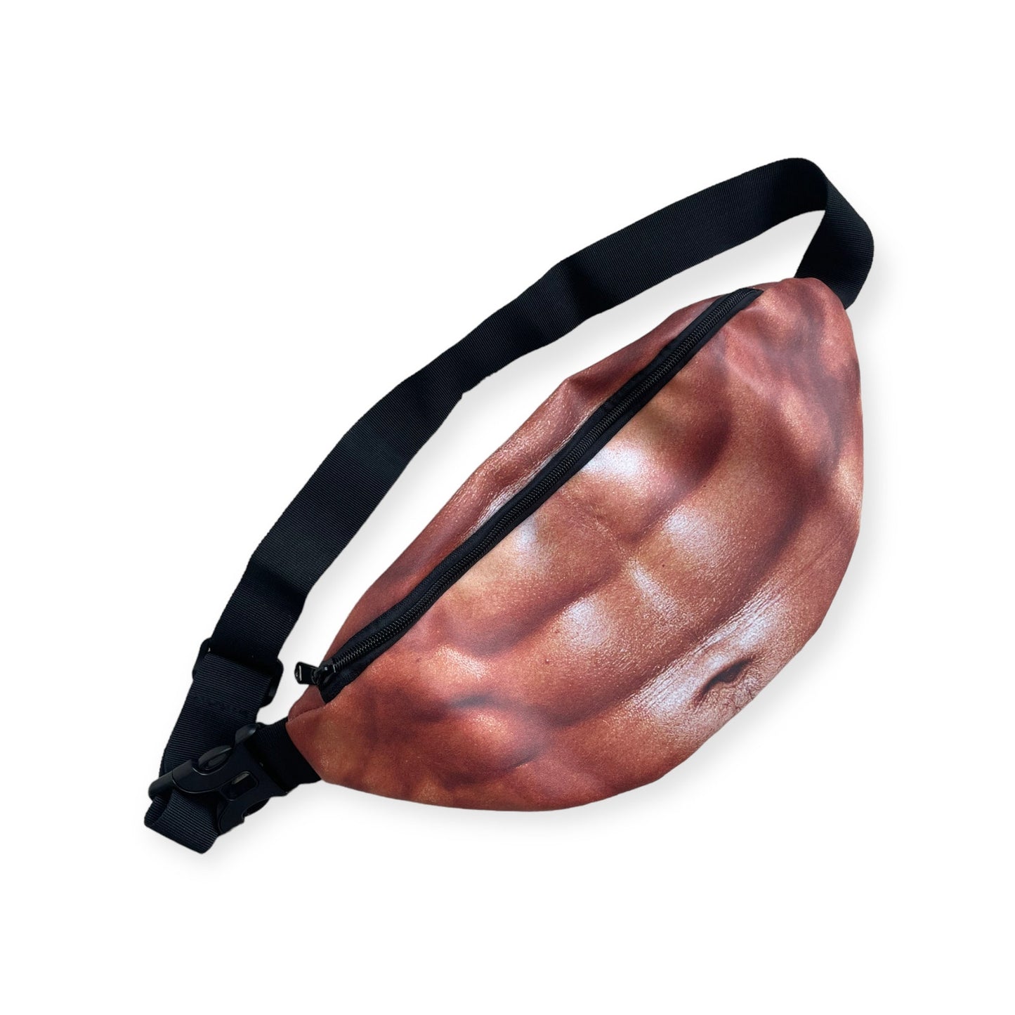 Funny Mens 6 Pack Abs Fanny Pack