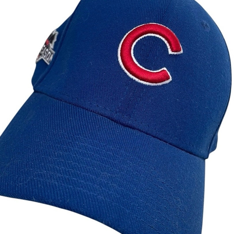 New Era 39Thirty Chicago Cubs 2015 Postseason Baseball Cap