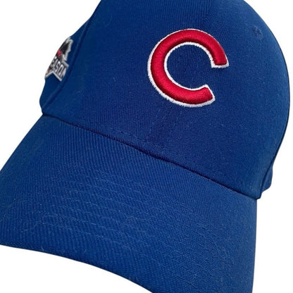 New Era 39Thirty Chicago Cubs 2015 Postseason Baseball Cap