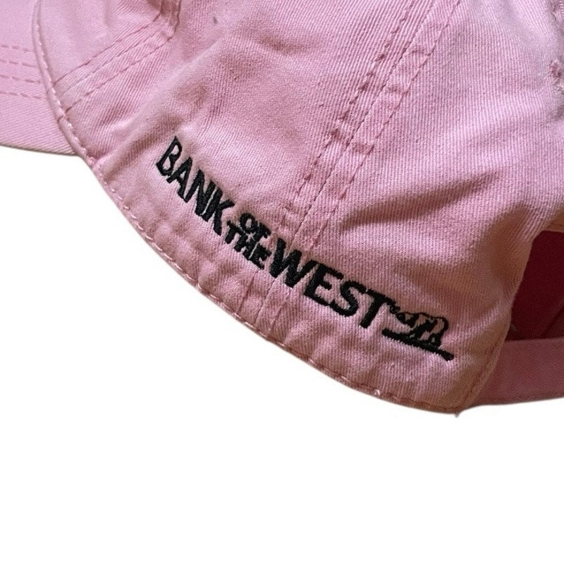 Cap America Pink University of Colorado Buffaloes Cap