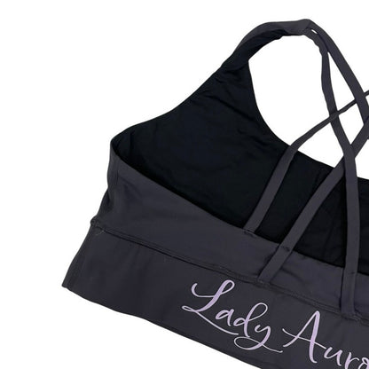 Promover Lady Aurora Strappy Sports Bra