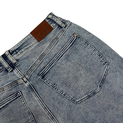 Judy Blue High Rise Wide Leg Baggy Jeans
