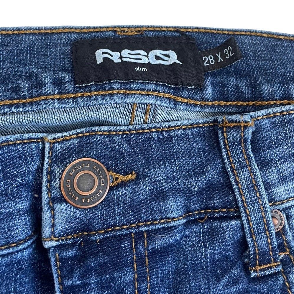 RSQ Mens Slim Jeans