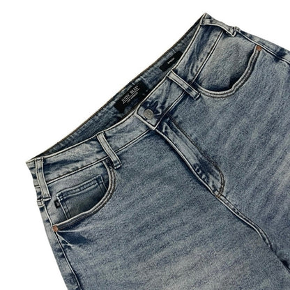 Judy Blue Stone Wash Baggy Jeans
