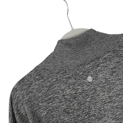 Z by Zella Grey High Neck Active Sweatshirt
