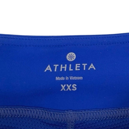 Athleta Blue Active Mini Skort