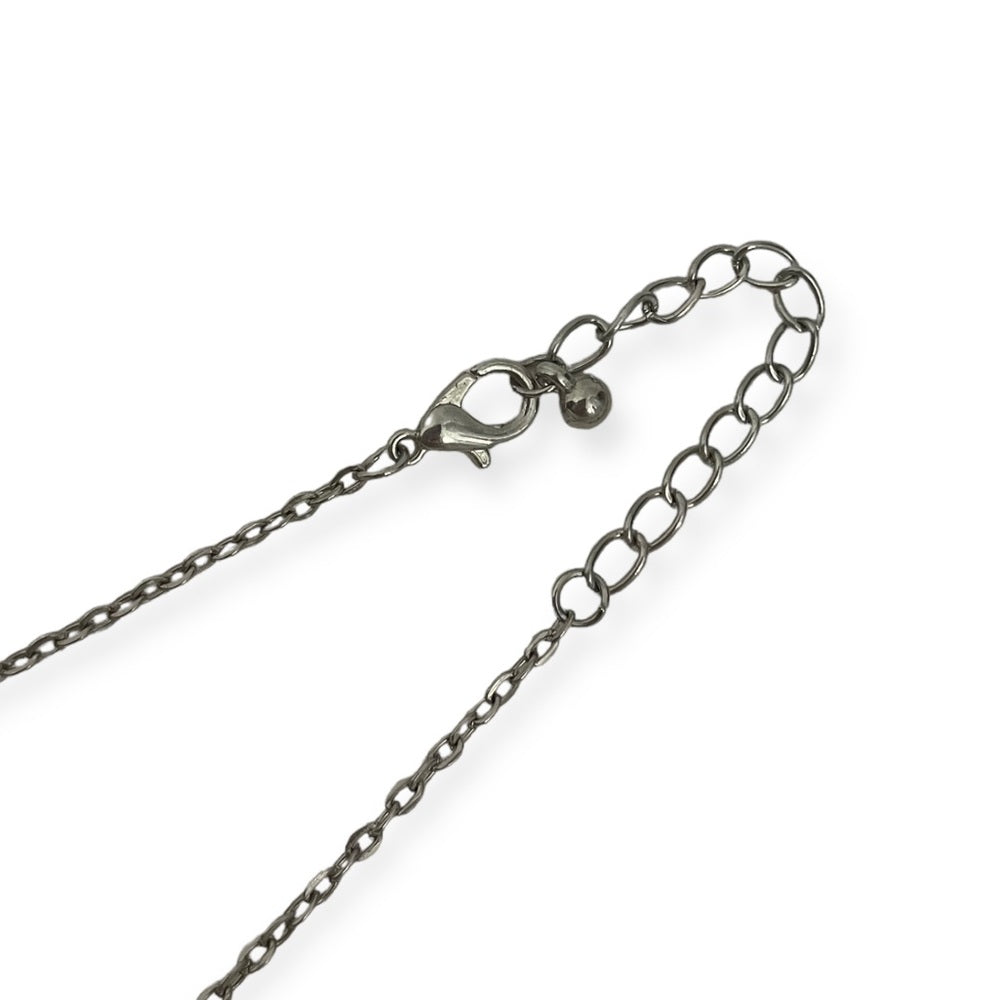 Babygirl Silver Chain Bracelet